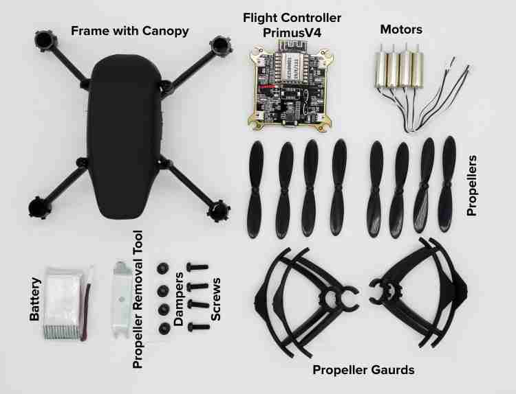 Pluto store drone price