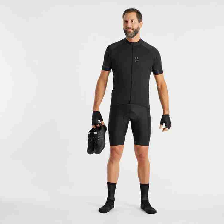 Triban deals cycling shorts