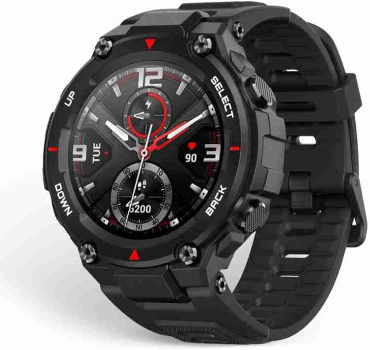 AMAZFIT T Rex Smart Watch Smartwatch Price in India Buy AMAZFIT T Rex Smart Watch Smartwatch online at Flipkart