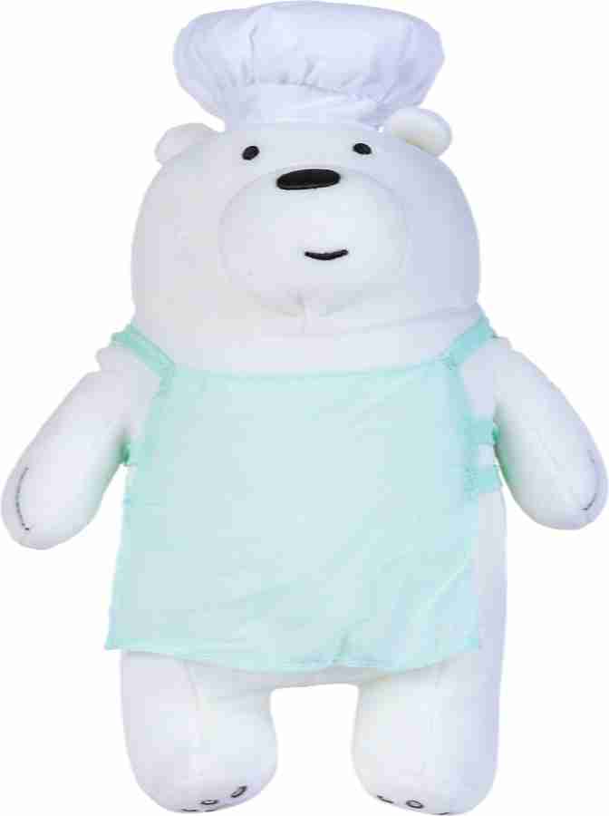 We bare bears online ice bear plush