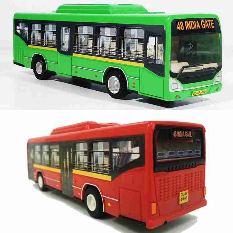 Centy toys outlet low floor bus