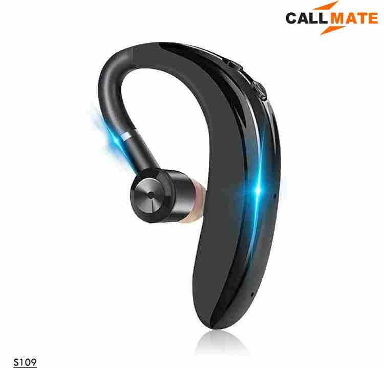 Callmate Single Ear Headset with 20 Hours Backup Bluetooth Price in India Buy Callmate Single Ear Headset with 20 Hours Backup Bluetooth Online Callmate Flipkart