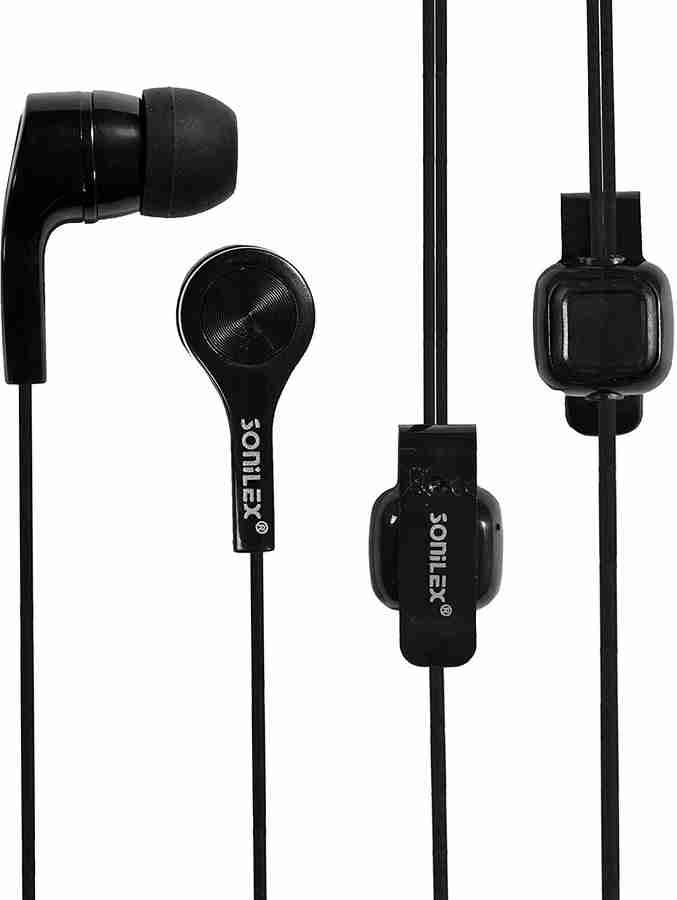 Sonilex champ top earphone