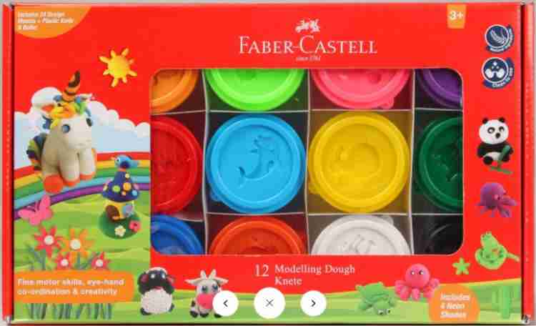 Faber castell clay store bucket