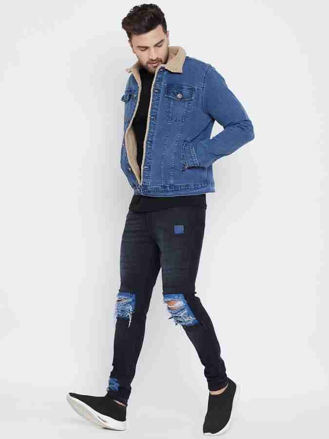 Fugazee denim jacket best sale