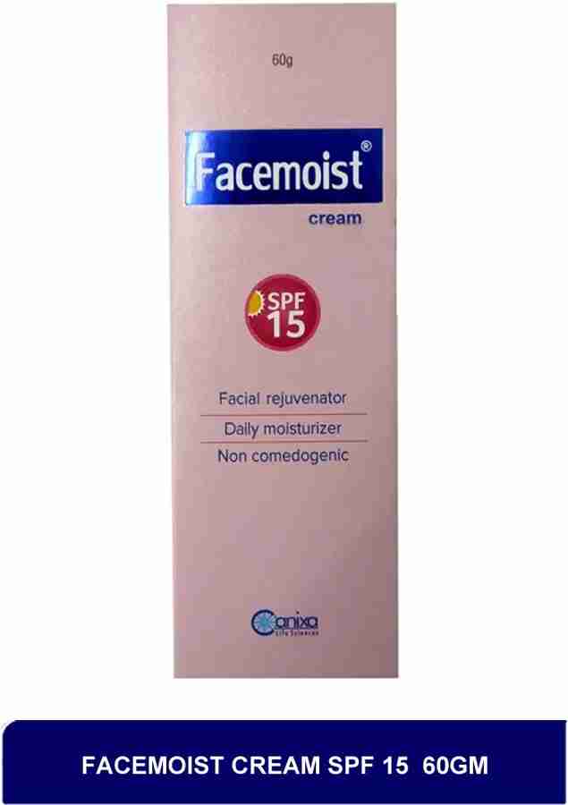 Face moist outlet