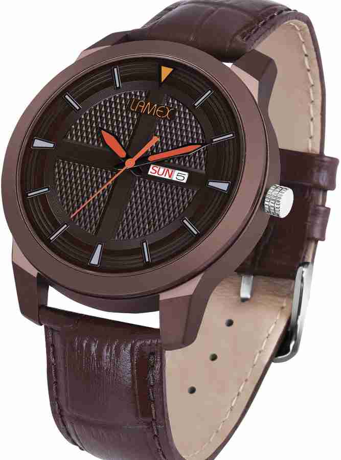 Lamex sale watch flipkart