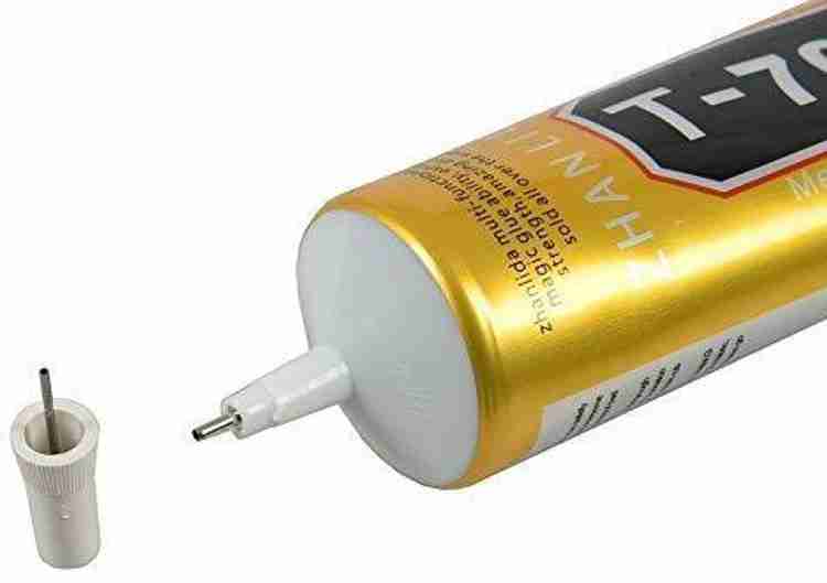 Ukhu T 7000 Black Adhesive Glue For Fiber Adhesive Price in India