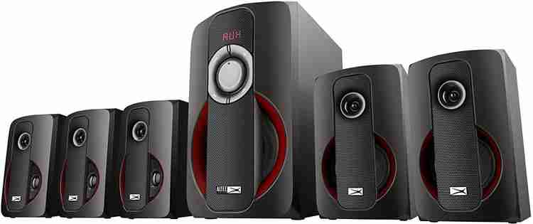 Altec lansing surround sound discount computer speakers