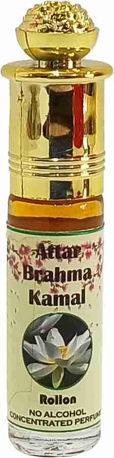 Brahma kamal hot sale attar
