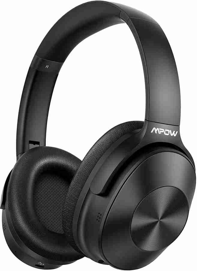 Mpow H5 Active Noise Cancelling Headphones ANC Over Ear Wireless