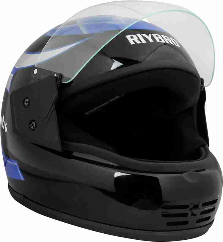 Full face helmet for scooty clearance