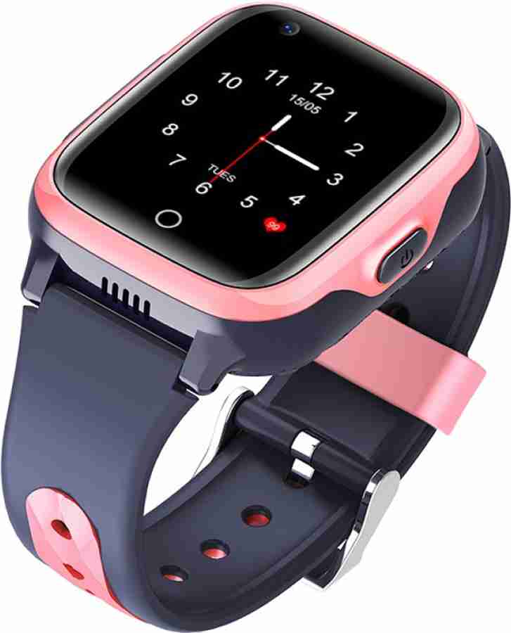 SeTracker Touch Screen Video Call 4G Smart Watch Smartwatch
