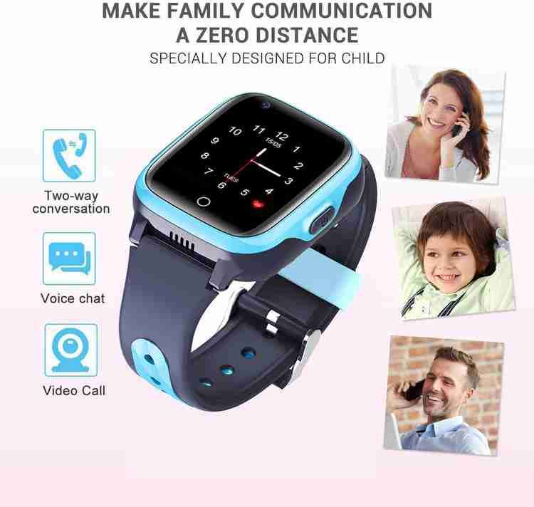 Screen touch watch 4g on sale