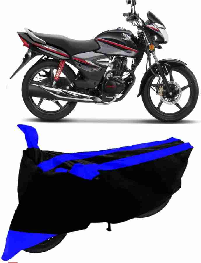 Honda cb shine cover on sale