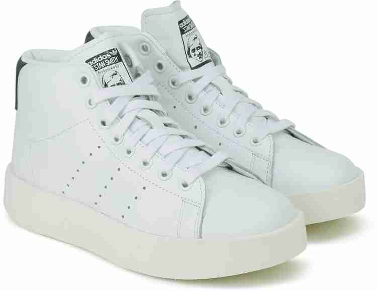Stan smith bold mid w top