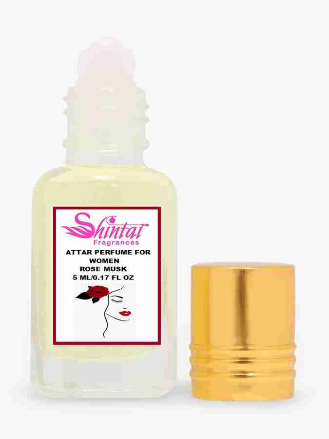 Rose hotsell musk attar