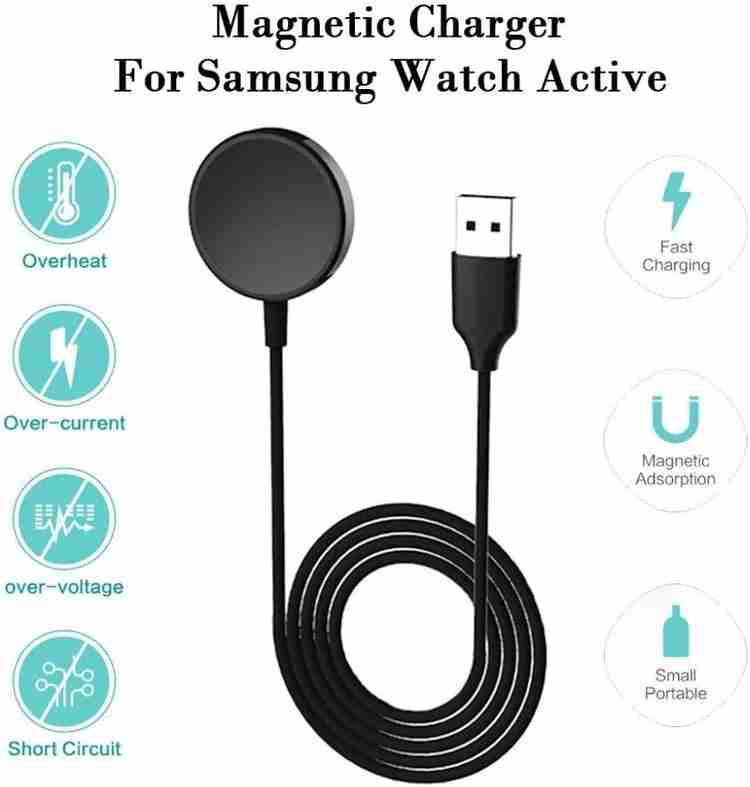 housemate Magnetic Charging Cable 1 m Galaxy Watch 3 Active Active