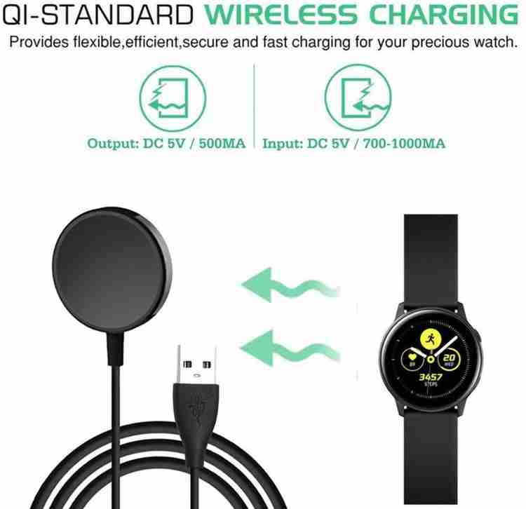 Active 2 sales wireless charging
