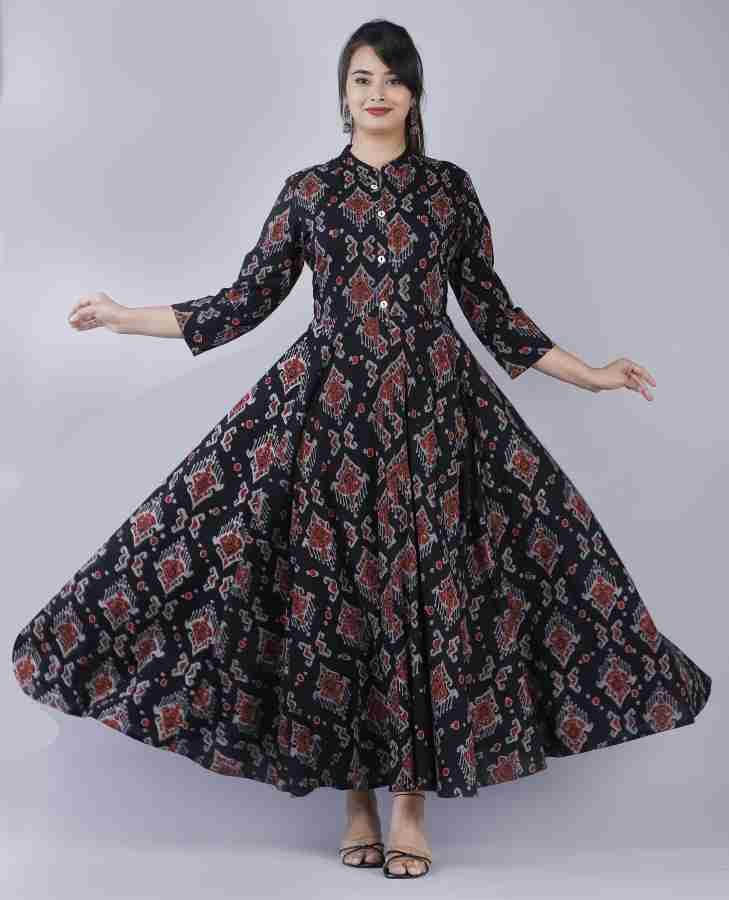 Flipkart frock deals kurti