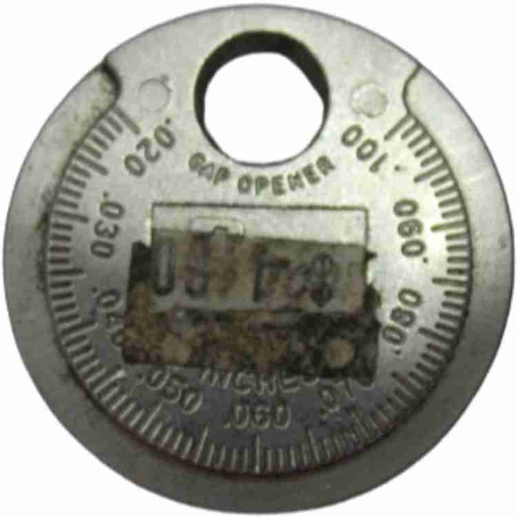 MAX Spark Plug Gap Tool Rare coin Modern Coin Collection Price