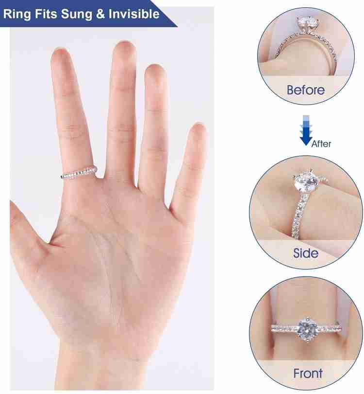 Sozzumi Ring adjuster for loose rings ring tightener 20pcs