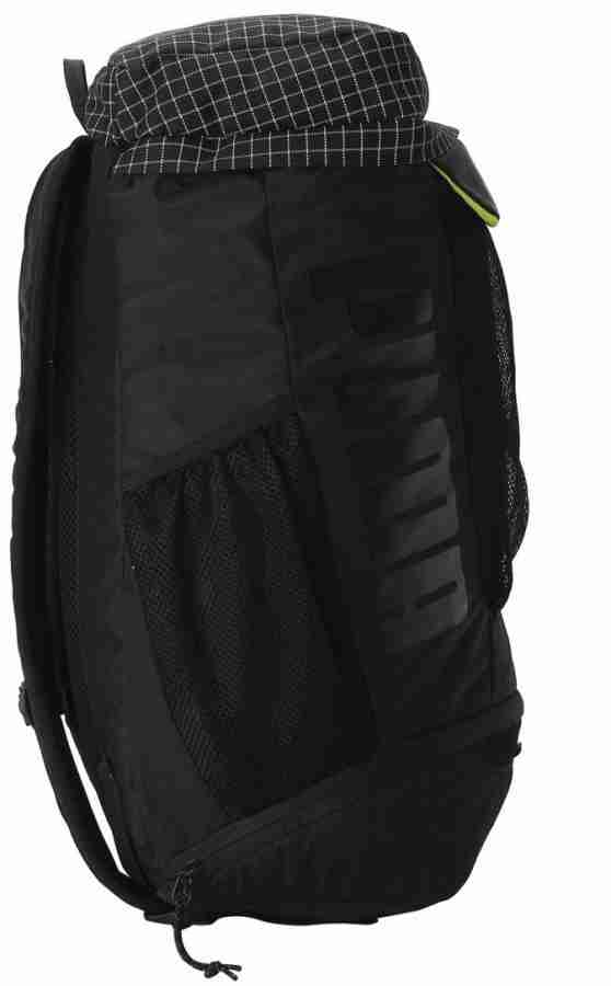 PUMA Urban Training Box Backpack 30 L Laptop Backpack Black Price in India Flipkart