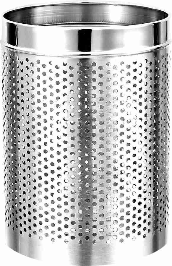 Steel dustbin flipkart store
