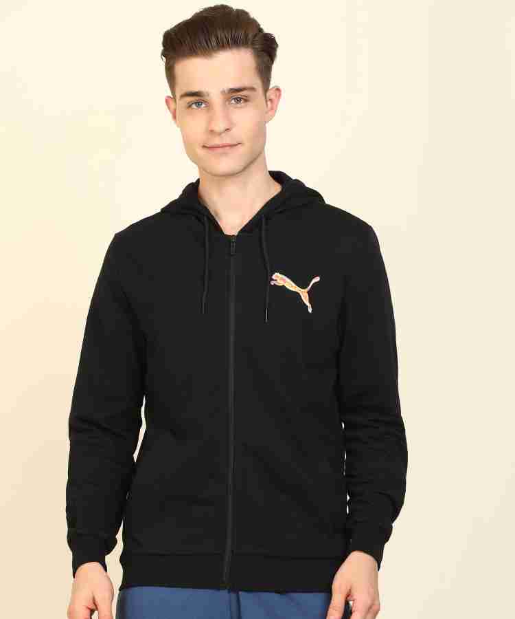 PUMA Full Sleeve Solid Men Jacket Buy PUMA Full Sleeve Solid Men Jacket Online at Best Prices in India Flipkart