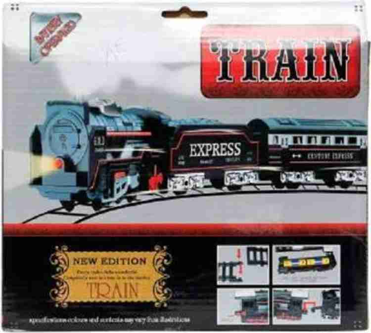 Haishu toys train shop