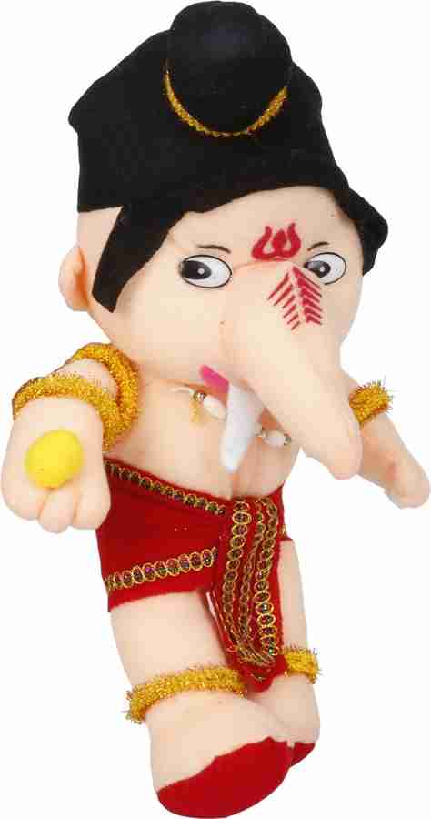 Ganpati teddy bear sales