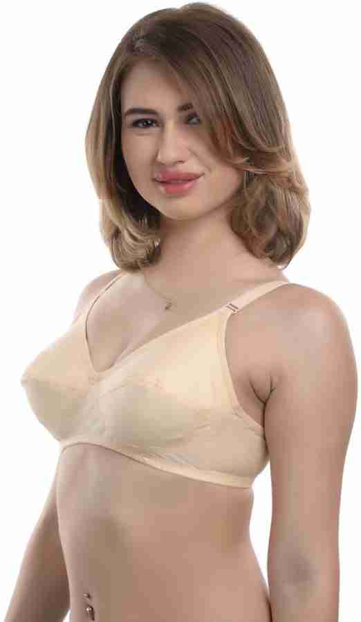 AZ Beauty Women Full Coverage Lightly Padded Bra - Buy AZ Beauty Women Full  Coverage Lightly Padded Bra Online at Best Prices in India