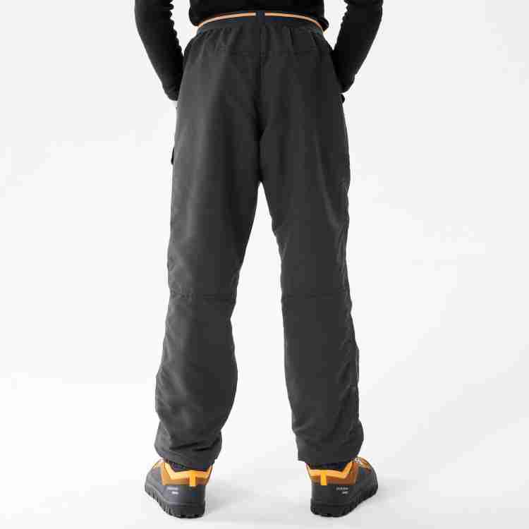 QUECHUA by Decathlon Regular Fit Boys Multicolor Trousers - Buy QUECHUA by  Decathlon Regular Fit Boys Multicolor Trousers Online at Best Prices in  India