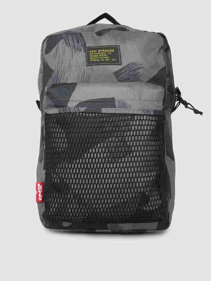 Levi's shop camo backpack