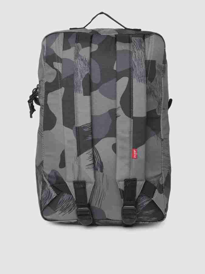 Levi's camo outlet backpack