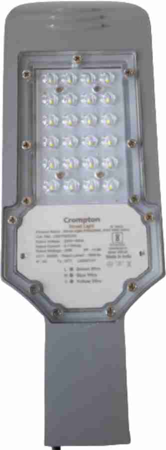 Crompton sales street light