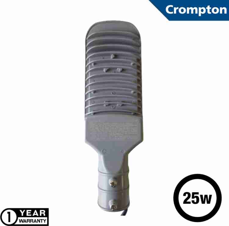 Crompton 25w clearance led street light