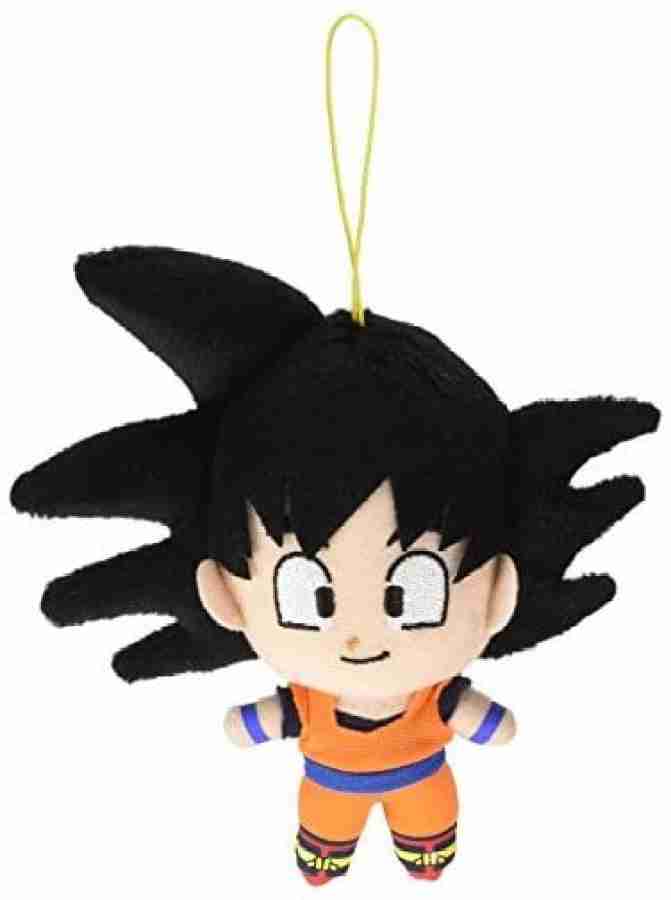 Goku sales soft toy