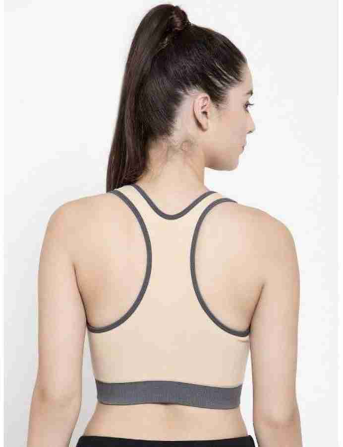 BRAZONE Women Sports Lightly Padded Bra Women Sports Lightly Padded Bra -  Buy BRAZONE Women Sports Lightly Padded Bra Women Sports Lightly Padded Bra  Online at Best Prices in India