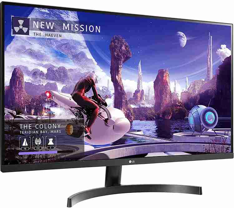 LG 68.58 cm (27 inch) Quad HD Gaming Monitor (IPS Display 3