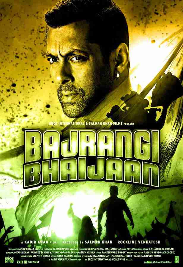 Bajrangi bhaijaan full movie online dailymotion hot sale