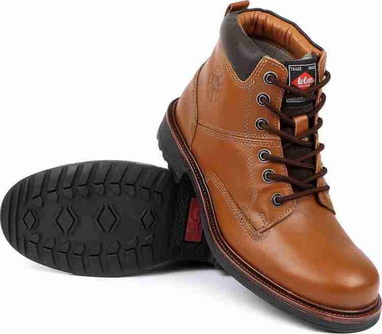 LEE COOPER LC9578B Boots For Men - Buy LEE COOPER LC9578B Boots 