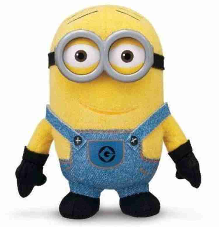 Minion sales stuffed toy