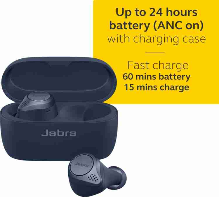 Jabra elite active discount 75t titanium black