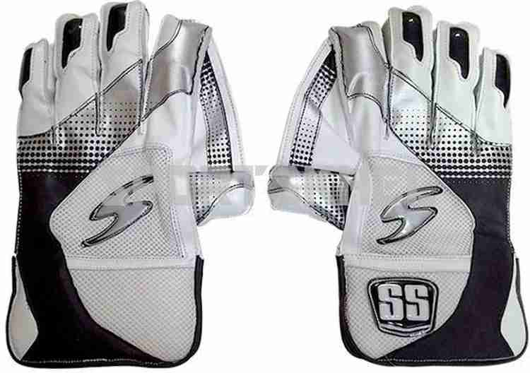 Ss platino wicket keeping hot sale gloves