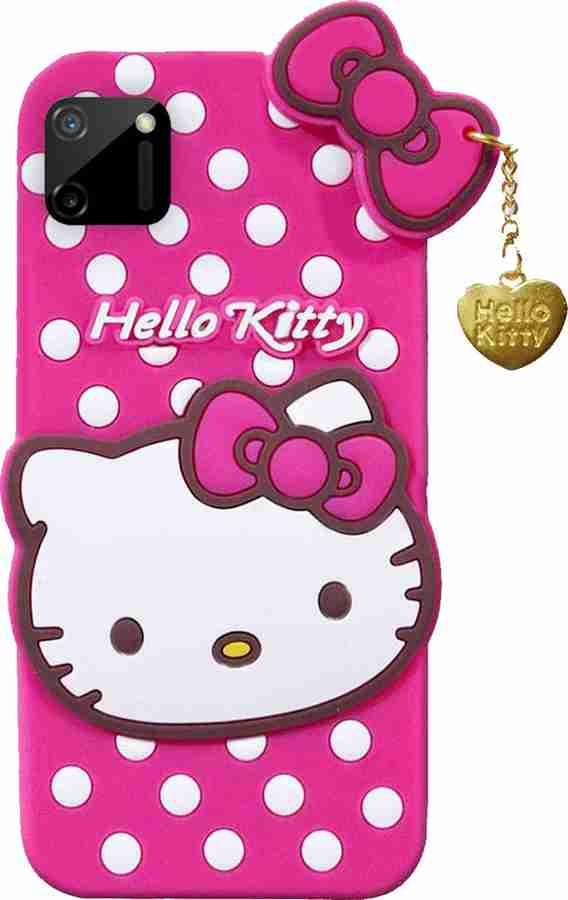 Hello kitty phone cover discount