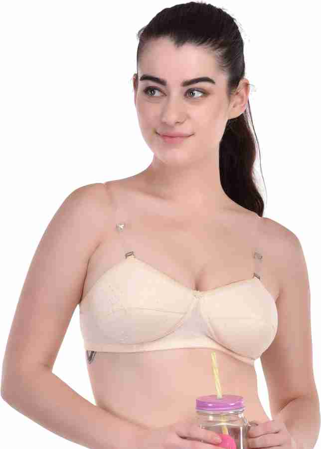 Cool enter Women Full Coverage Lightly Padded Bra - Buy Cool enter Women  Full Coverage Lightly Padded Bra Online at Best Prices in India