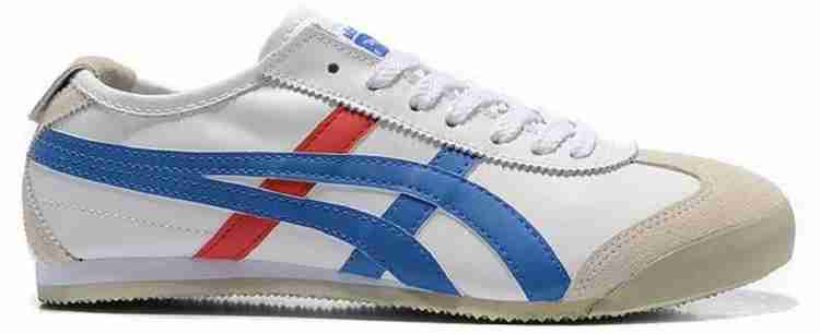 Onitsuka tiger mexico 66 homme new arrivals blanche