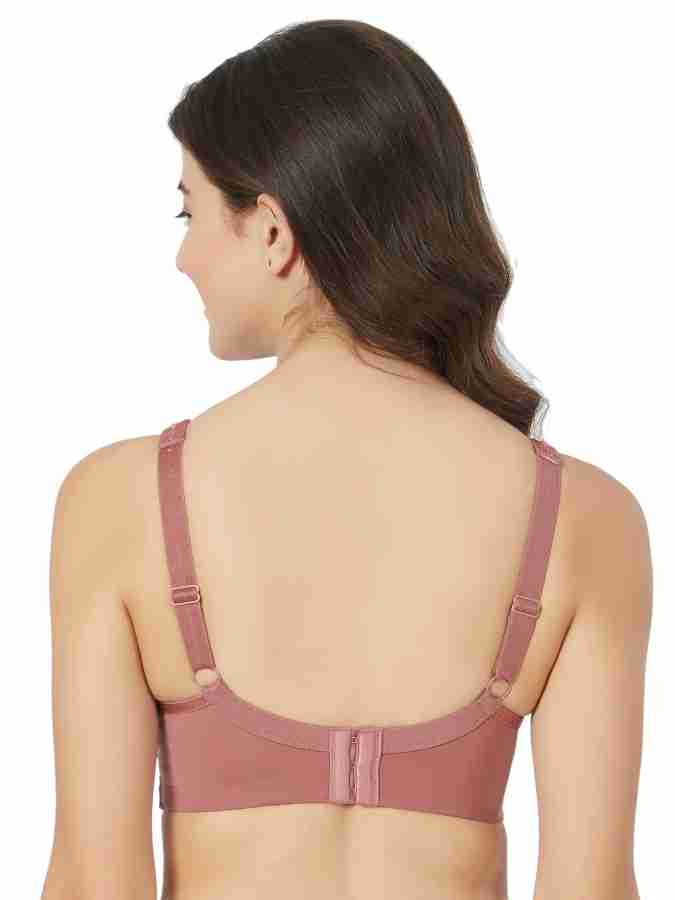 SOIE Women Full Coverage Non Padded Bra - Buy SOIE Women Full