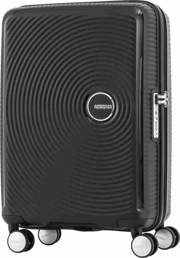 American tourister curio black on sale